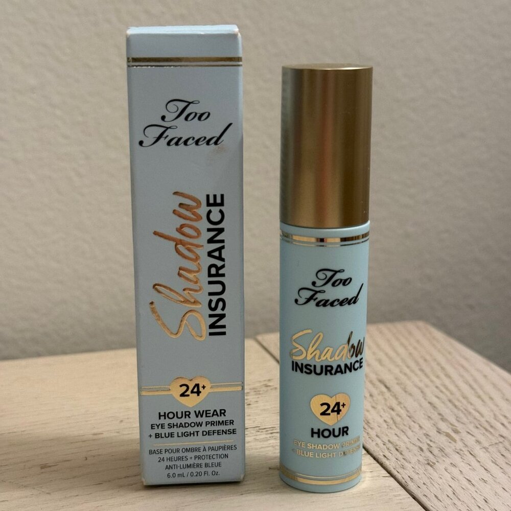 Shadow Insurance 24-Hour Eye Shadow Primer